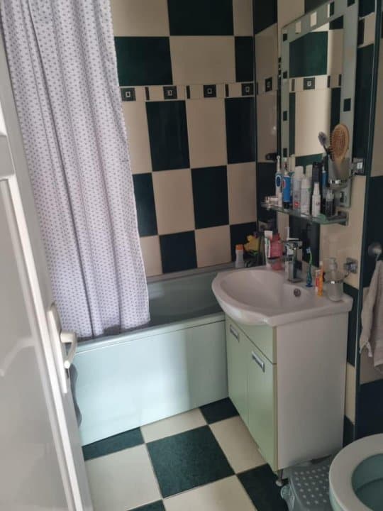 Apartament 3 Camere Decomandate - Tomis Nord - Centrala Pe Gaze - 14