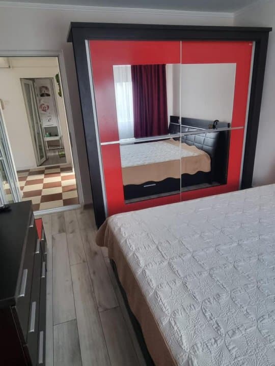 Apartament 3 Camere Decomandate - Tomis Nord - Centrala Pe Gaze - 5