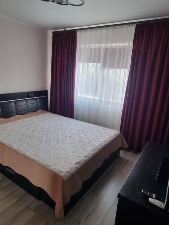 Apartament 3 Camere Decomandate - Tomis Nord - Centrala Pe Gaze - 6