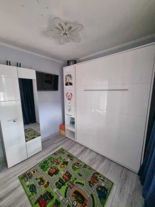 Apartament 3 Camere Decomandate - Tomis Nord - Centrala Pe Gaze - 7