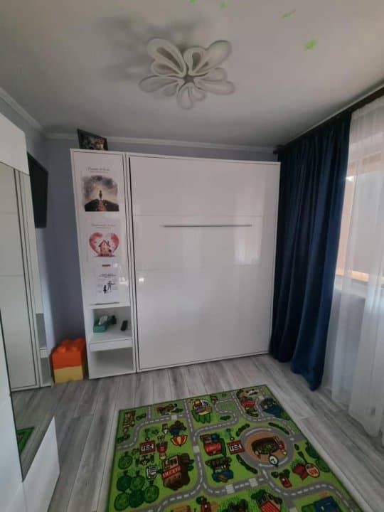 Apartament 3 Camere Decomandate - Tomis Nord - Centrala Pe Gaze - 8