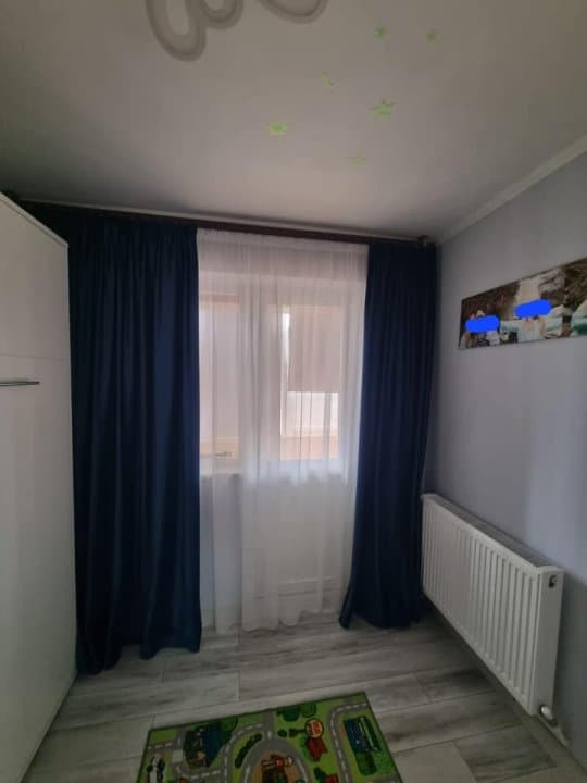 Apartament 3 Camere Decomandate - Tomis Nord - Centrala Pe Gaze - 9