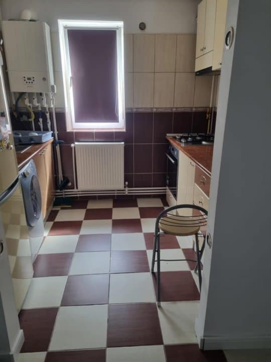 Apartament 3 Camere Decomandate - Tomis Nord - Centrala Pe Gaze - 10