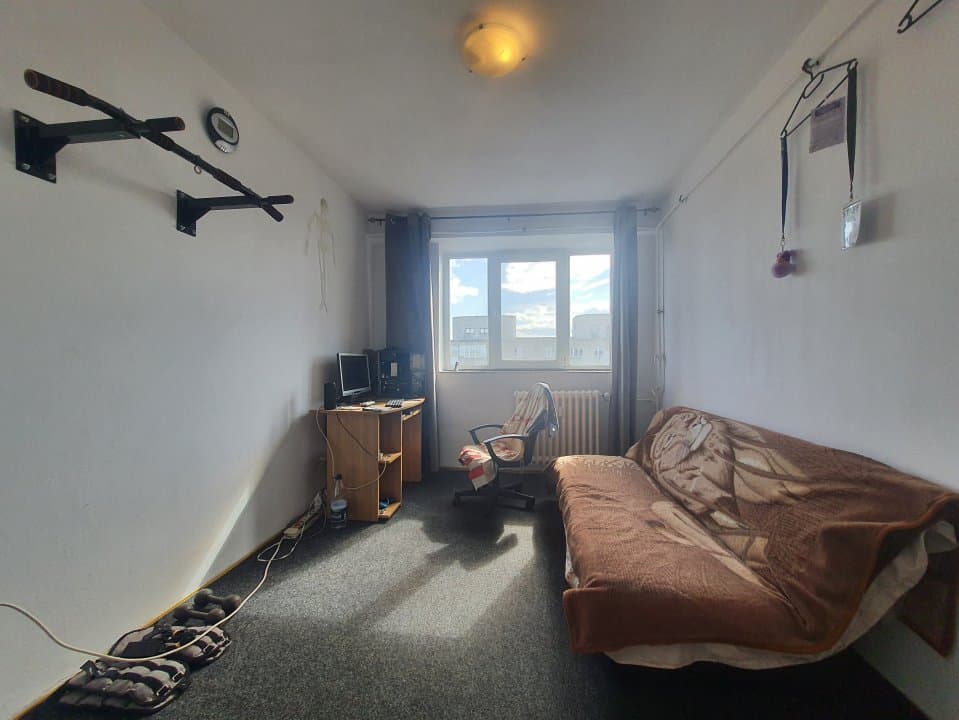 Apartament 3 Cmere Decomandate - Km 4-5 - Gaze La Usa - 7