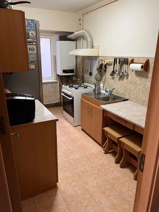 Apartament 3 Camere - Inel I - Eden - Etaj 2 - Centrala Pe Gaze - 3