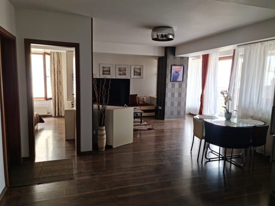 Apartament 2 Camere - Statiunea Mamaia - Mobilat Complet - 2