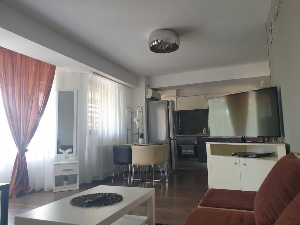 Apartament 2 Camere - Statiunea Mamaia - Mobilat Complet - 5
