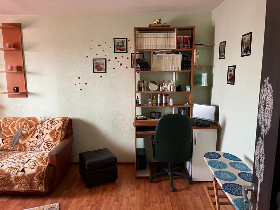 Apartament 2 Camere - Tomis III - Etaj Intermediar - Centrala Pe Gaze - 2