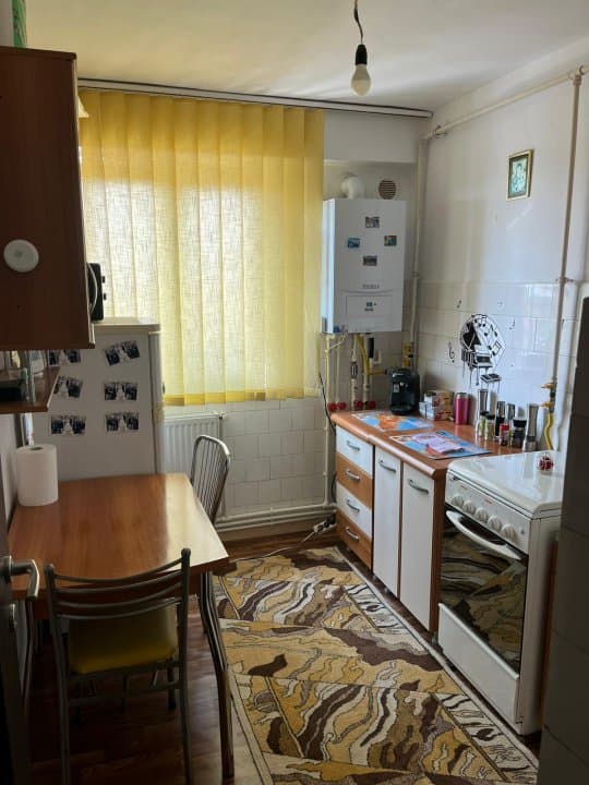 Apartament 2 Camere - Tomis III - Etaj Intermediar - Centrala Pe Gaze - 5