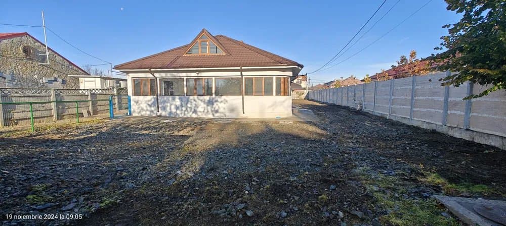 Casa BCA - Teren 1052 Mp - Cumpana Centru - Toate Utilitatile