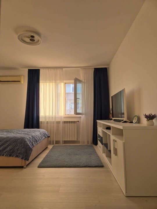 TOMIS NORD-BOEMA APARTAMENT CU 2 CAMERE MOBILAT 89 MP BLOC 2009 - 5