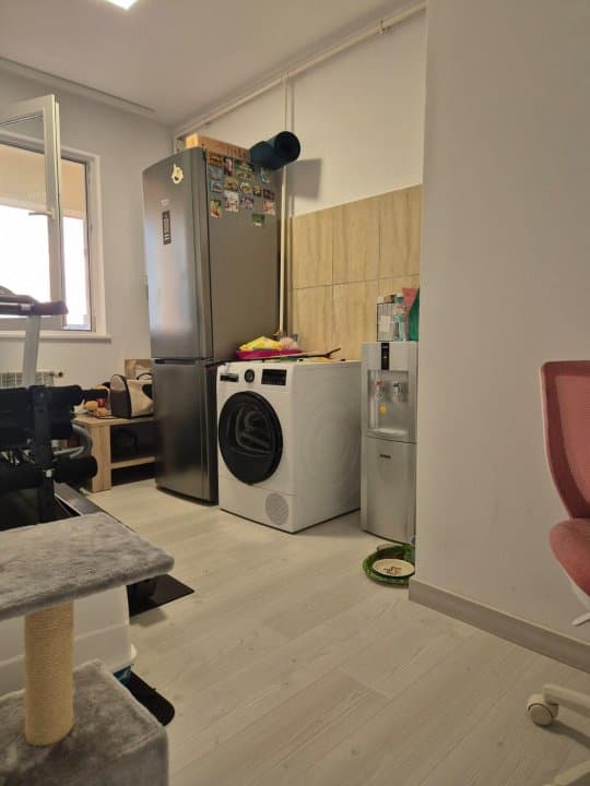 TOMIS NORD-BOEMA APARTAMENT CU 2 CAMERE MOBILAT 89 MP BLOC 2009 - 6