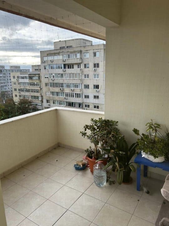 TOMIS NORD-BOEMA APARTAMENT CU 2 CAMERE MOBILAT 89 MP BLOC 2009 - 10