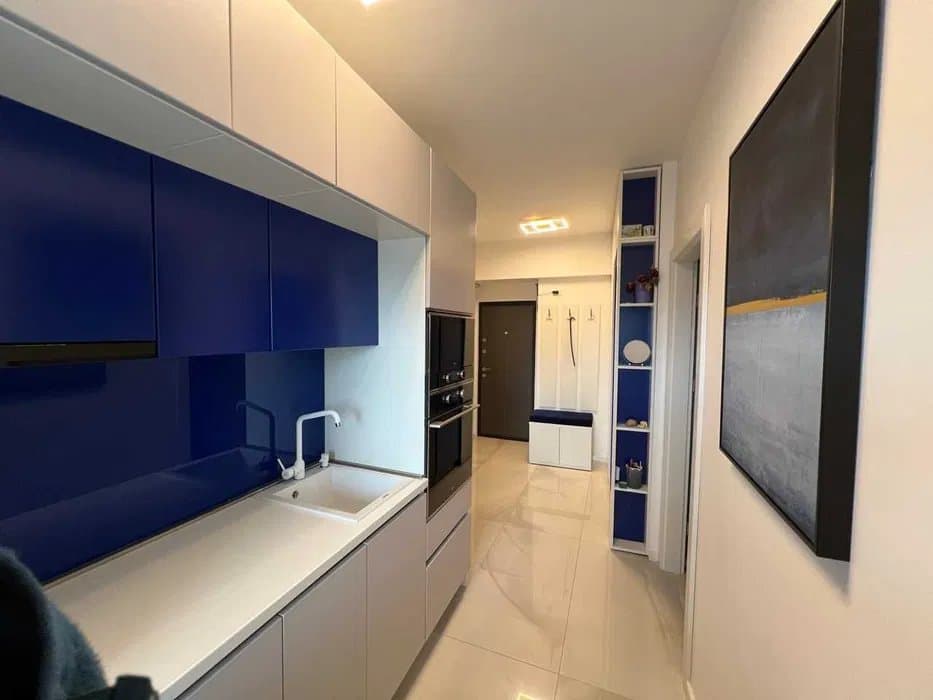 Apartament 2 Camere - Statiunea Mamaia - Zona Iaki - Vedere La Mare - 5