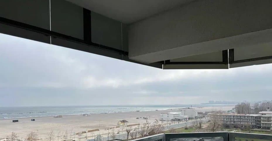 Apartament 2 Camere - Statiunea Mamaia - Zona Iaki - Vedere La Mare - 8