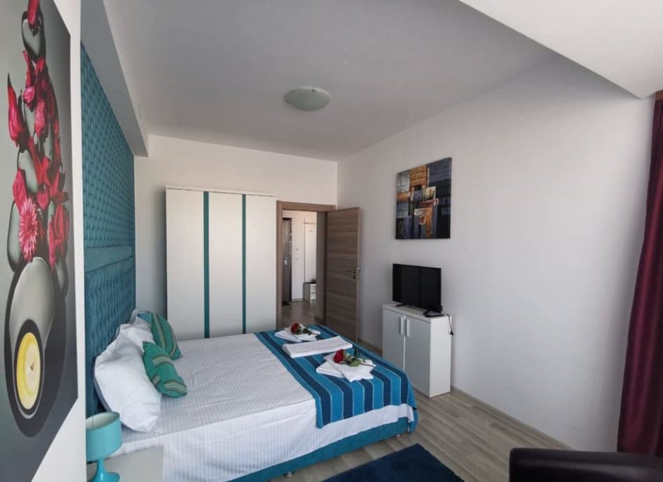 Apartament 2 Camere - Mamaia Nord - Summerland - Vedere La Mare - Loc Parcare - 2