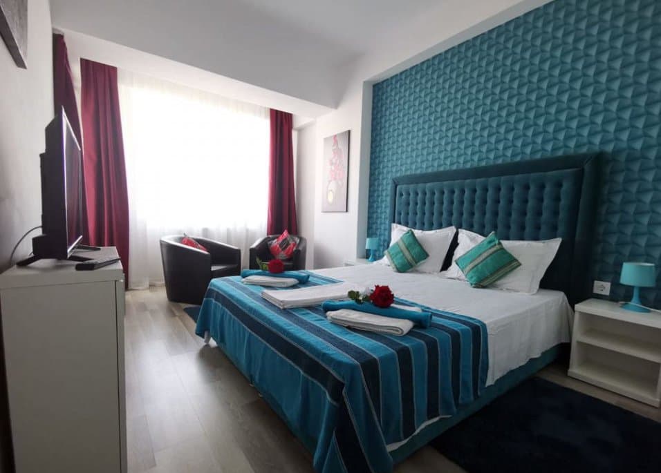 Apartament 2 Camere - Mamaia Nord - Summerland - Vedere La Mare - Loc Parcare - 3