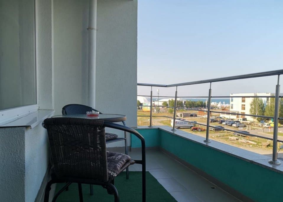 Apartament 2 Camere - Mamaia Nord - Summerland - Vedere La Mare - Loc Parcare - 6