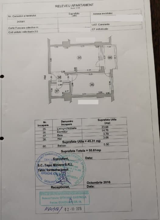 Apartament 2 Camere - Mamaia Nord - Summerland - Vedere La Mare - Loc Parcare - 7