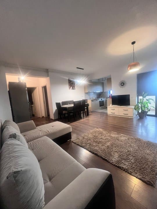 Apartament 2 Camere - Centrul De Scafandri