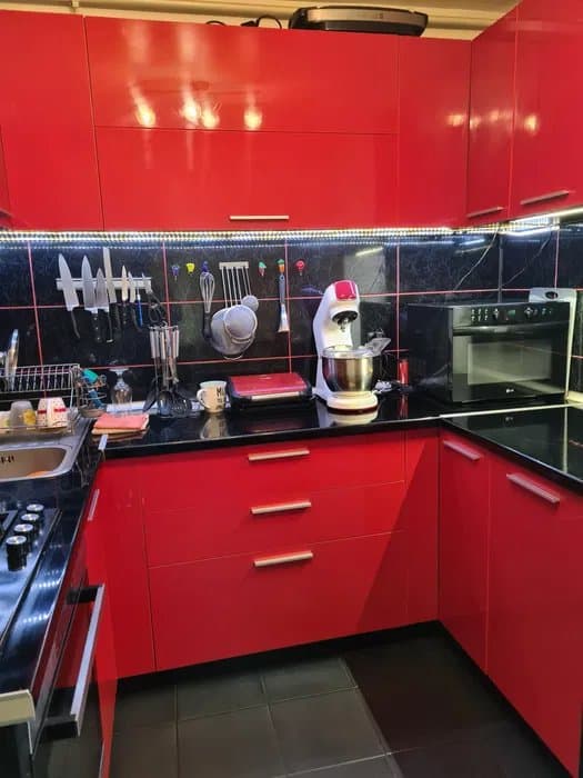 Apartament 3 Camere - Tomis Nord - Partial Mobilat - Centrala Pe Gaze - 4