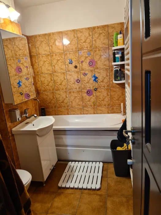 Apartament 3 Camere - Tomis Nord - Partial Mobilat - Centrala Pe Gaze - 8