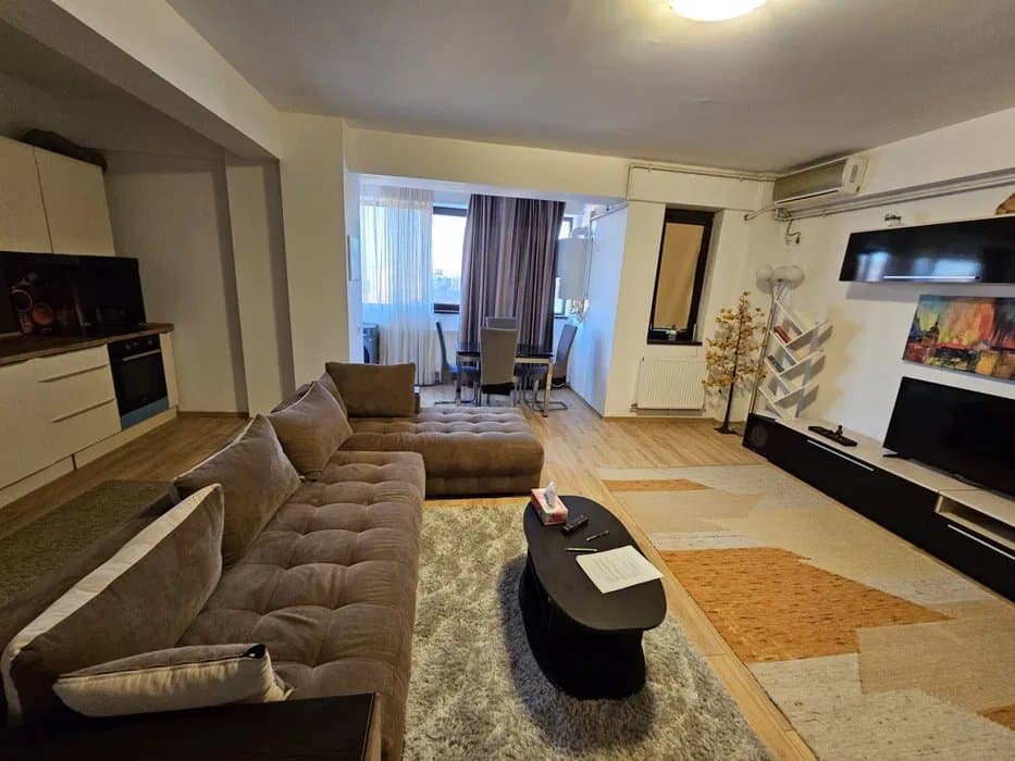 Apartament 2 Camere - Tomis Plus - Mobilat Complet - 2