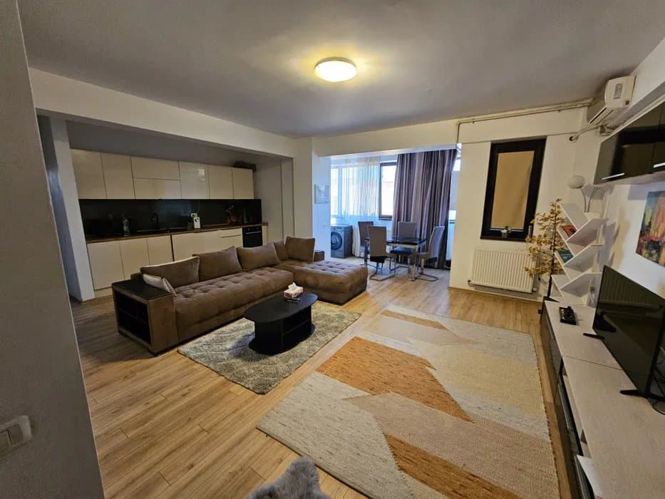 Apartament 2 Camere - Tomis Plus - Mobilat Complet - 3