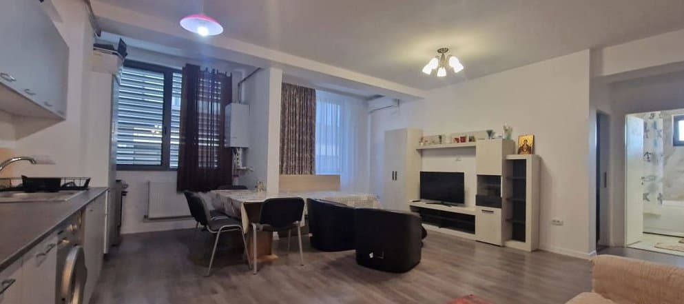 Apartament 2 Camere - Zona Campus - Bloc Nou - Loc Parcare La Demisol - 3