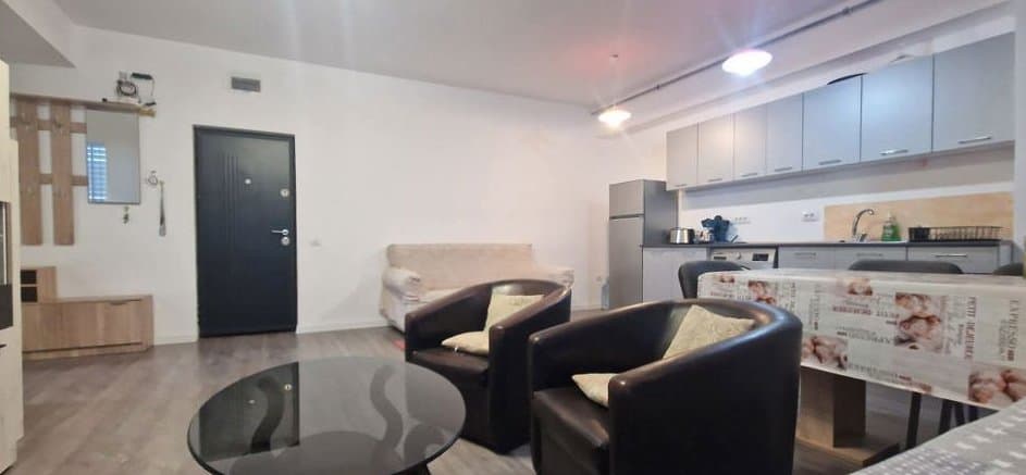 Apartament 2 Camere - Zona Campus - Bloc Nou - Loc Parcare La Demisol - 4