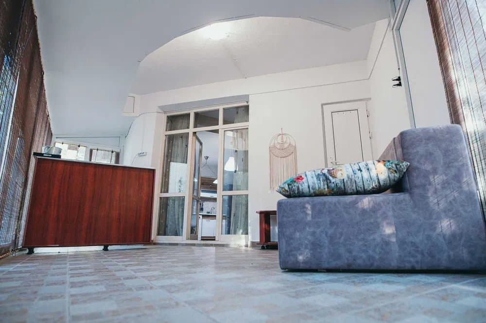 Apartament 2 Camere - Mamaia Nord - Zona Oniero - Terasa Inchisa - Curte - 6