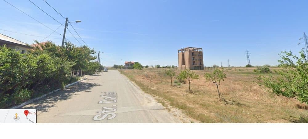 Teren 650 Mp - Eforie Nord - Utilitati In Apropriere - 2