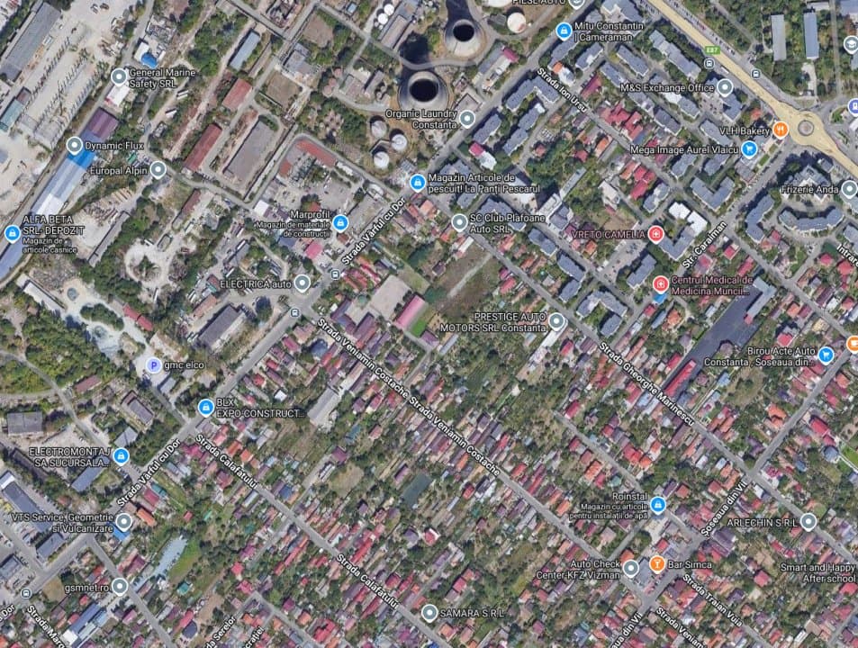 Teren 493 Mp - Zona Anda - Ideal Investitie - 2