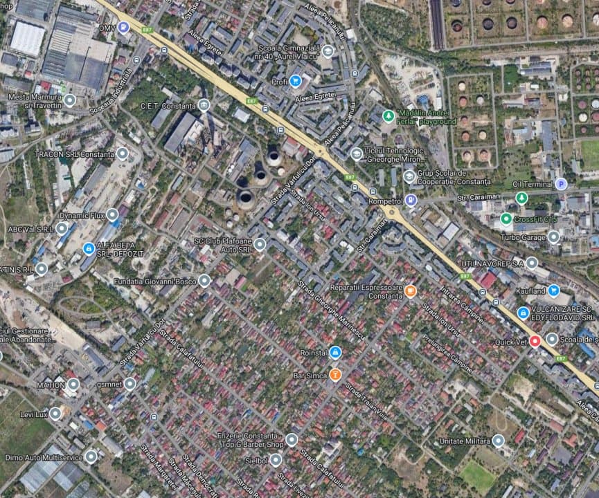 Teren 493 Mp - Zona Anda - Ideal Investitie - 3