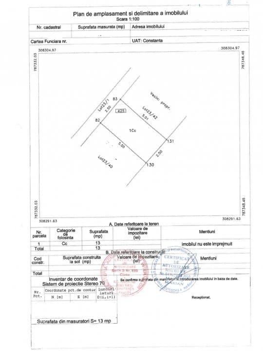 Garsoniera - Tomis Plus - Parter Inalt - Loc De Parcare Si Boxa - 7