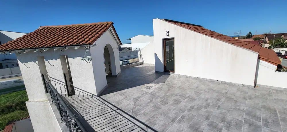 Casa P+1+M - Lumina - Constructie Solida 2009 Teren 330 Mp Proprietate - 7