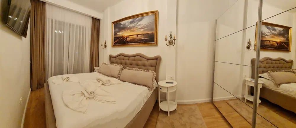 Apartament 2 Camere - Mamaia Nord - Promenada - Loc Parcare Acoperit - 4