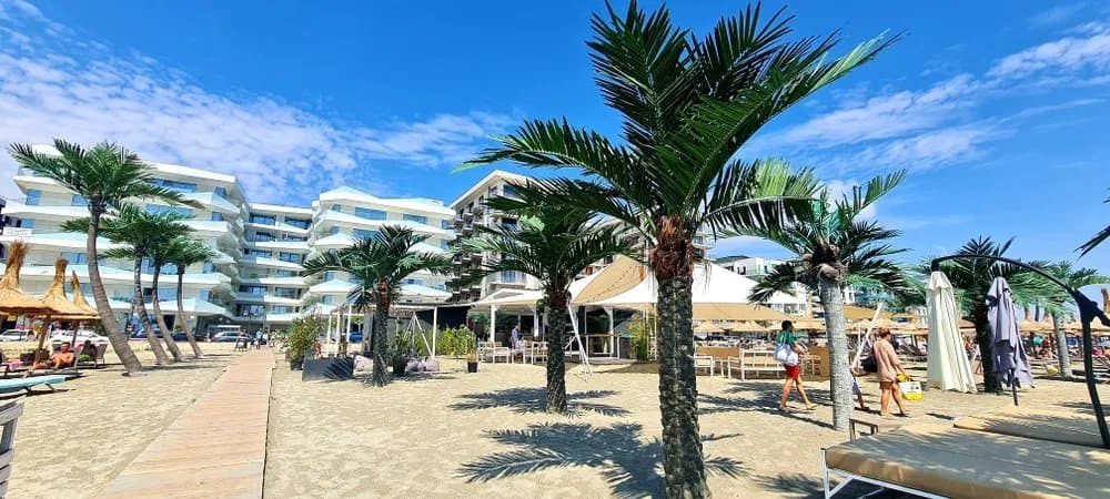 Apartament 2 Camere - Mamaia Nord - Promenada - Loc Parcare Acoperit - 7