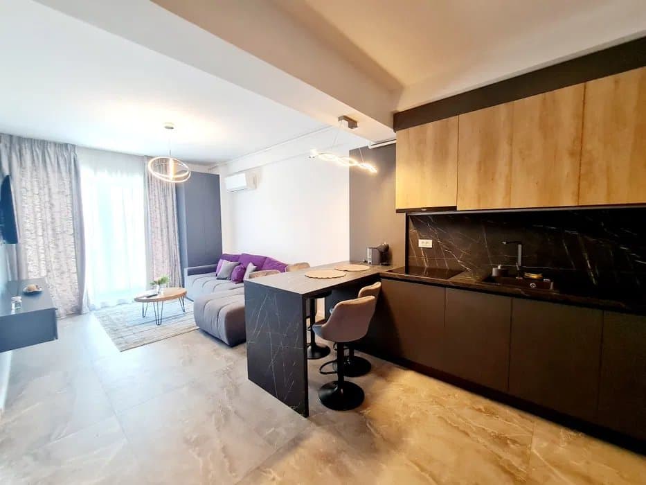 Apartament 2 Camere - Mamaia Nord - Wave Promenada - 3