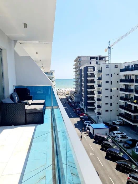 Apartament 2 Camere - Mamaia Nord - Wave Promenada - 7