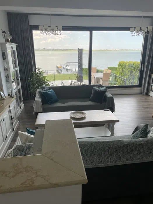 NU PUBLICA!!!!Vila P+1 - Ovidiu Lac - Teren 620 Mp - Ponton Privat - 2