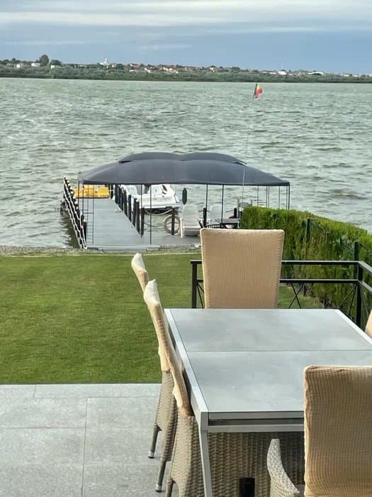 NU PUBLICA!!!!Vila P+1 - Ovidiu Lac - Teren 620 Mp - Ponton Privat - 6