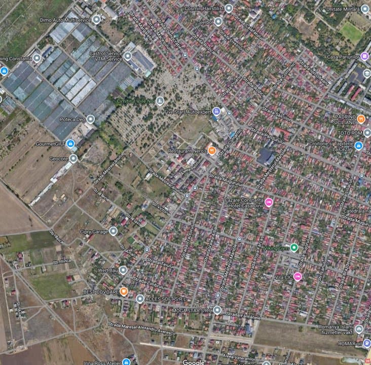 Teren 285 Mp - Zona Km 5 - Ideal Constructie Locuinta - 2