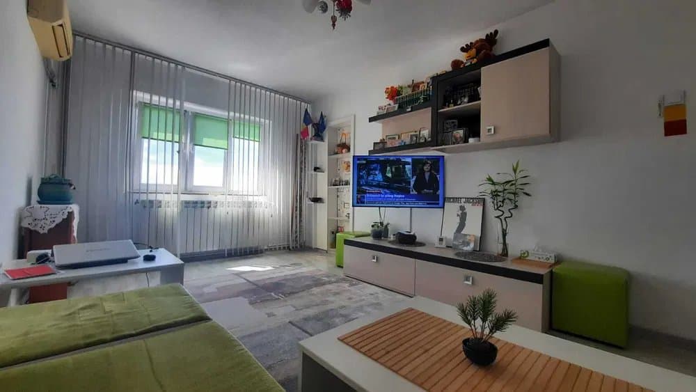 Apartament 2 Camere - Zona Anda - Mobilat Complet