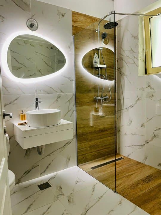 Studio Modern - Stefan Building - Mamaia Nord - Mobilat Complet