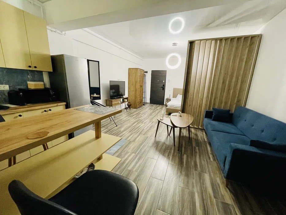 Studio Modern - Stefan Building - Mamaia Nord - Mobilat Complet - 2