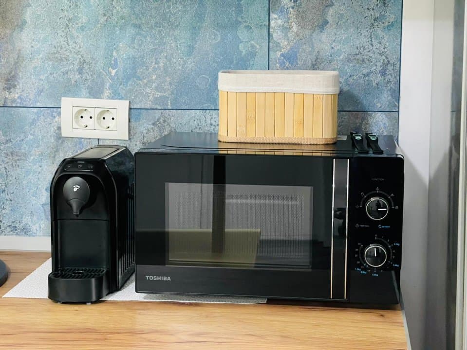 Studio Modern - Stefan Building - Mamaia Nord - Mobilat Complet - 11