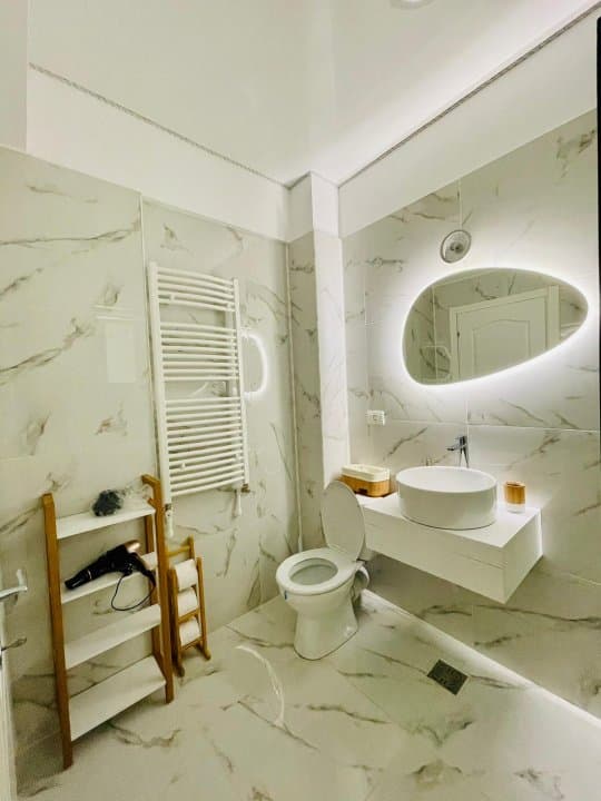 Studio Modern - Stefan Building - Mamaia Nord - Mobilat Complet - 12