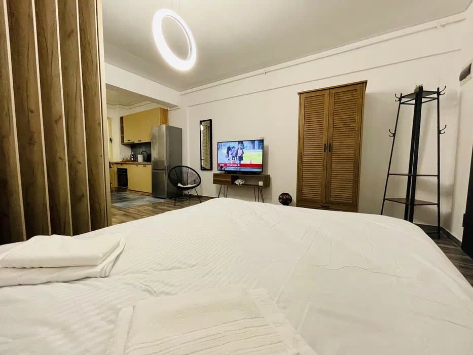 Studio Modern - Stefan Building - Mamaia Nord - Mobilat Complet - 4