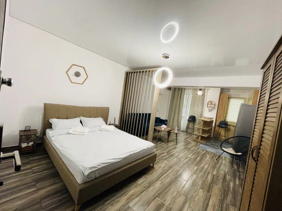 Studio Modern - Stefan Building - Mamaia Nord - Mobilat Complet - 5